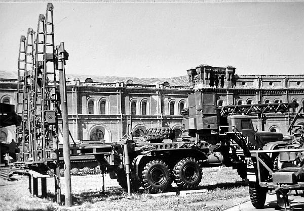 Автомобили Советской Армии 1946-1991 Автомобили Советской Армии 1946-1991