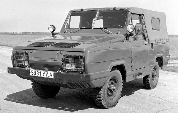 Автомобили Советской Армии 1946-1991 Автомобили Советской Армии 1946-1991