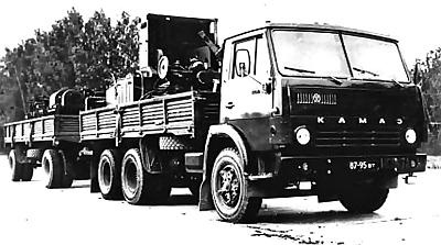Автомобили Советской Армии 1946-1991 Автомобили Советской Армии 1946-1991