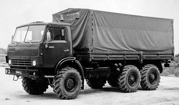 Автомобили Советской Армии 1946-1991 Автомобили Советской Армии 1946-1991