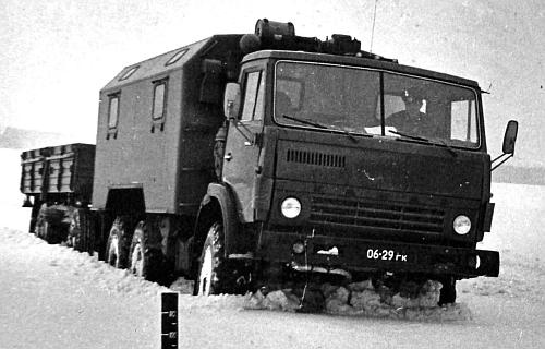 Автомобили Советской Армии 1946-1991 Автомобили Советской Армии 1946-1991