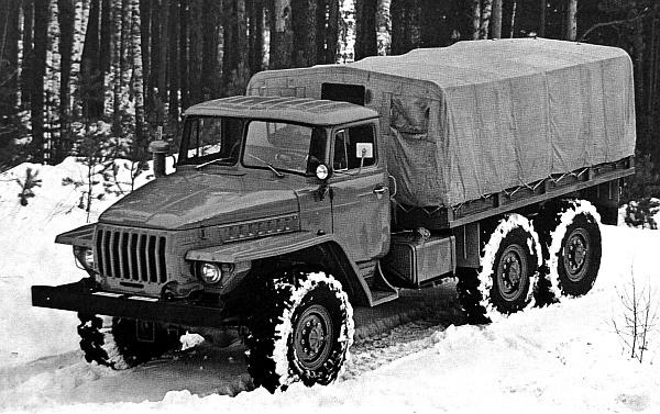 Автомобили Советской Армии 1946-1991 Автомобили Советской Армии 1946-1991
