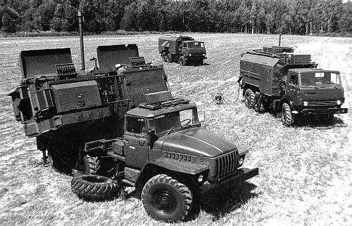 Автомобили Советской Армии 1946-1991 Автомобили Советской Армии 1946-1991