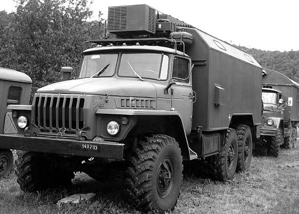 Автомобили Советской Армии 1946-1991 Автомобили Советской Армии 1946-1991