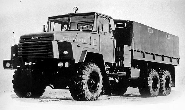 Автомобили Советской Армии 1946-1991 Автомобили Советской Армии 1946-1991