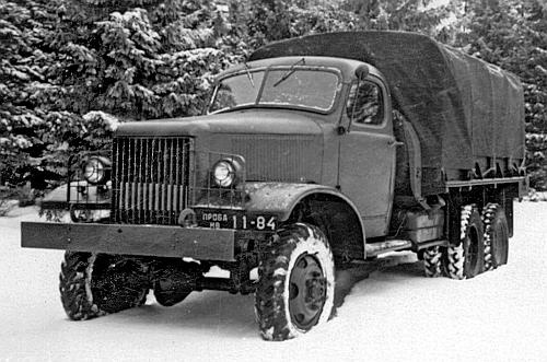 Автомобили Советской Армии 1946-1991 Автомобили Советской Армии 1946-1991