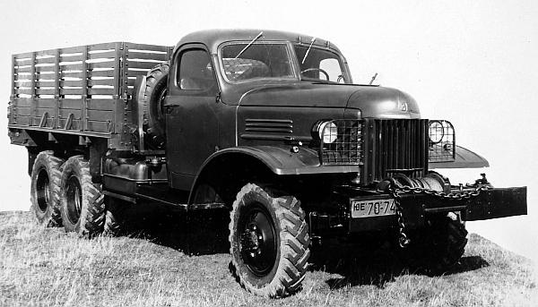 Автомобили Советской Армии 1946-1991 Автомобили Советской Армии 1946-1991