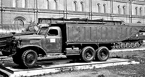 Автомобили Советской Армии 1946-1991 Автомобили Советской Армии 1946-1991