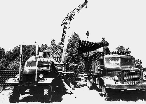 Автомобили Советской Армии 1946-1991 Автомобили Советской Армии 1946-1991