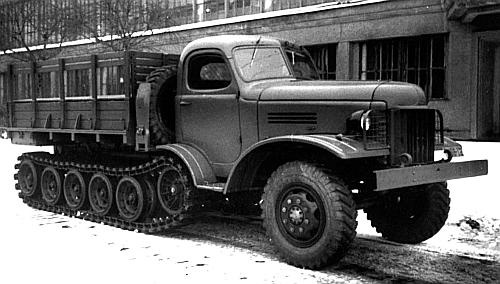 Автомобили Советской Армии 1946-1991 Автомобили Советской Армии 1946-1991