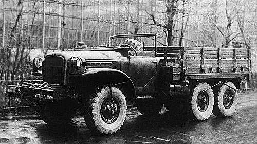 Автомобили Советской Армии 1946-1991 Автомобили Советской Армии 1946-1991