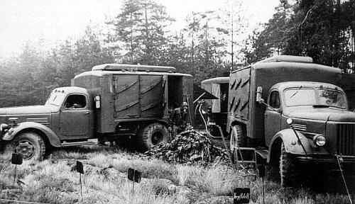 Автомобили Советской Армии 1946-1991 Автомобили Советской Армии 1946-1991