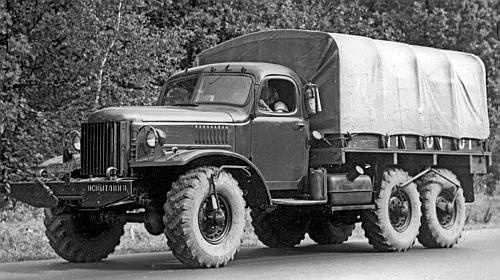 Автомобили Советской Армии 1946-1991 Автомобили Советской Армии 1946-1991