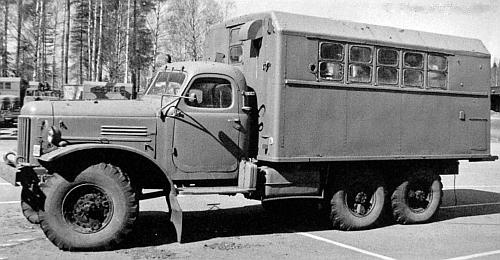 Автомобили Советской Армии 1946-1991 Автомобили Советской Армии 1946-1991
