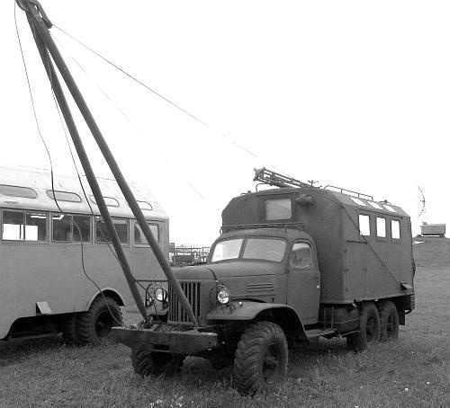 Автомобили Советской Армии 1946-1991 Автомобили Советской Армии 1946-1991