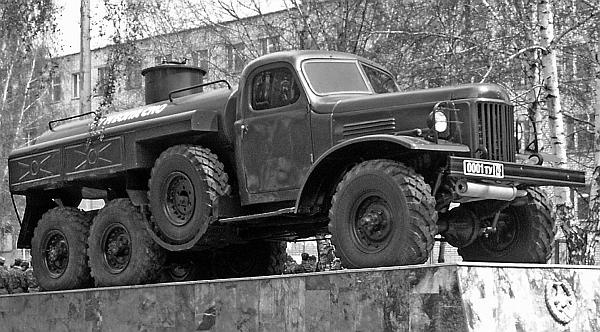 Автомобили Советской Армии 1946-1991 Автомобили Советской Армии 1946-1991