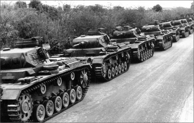 Танки III Рейха. Том II Танки III Рейха. Том II