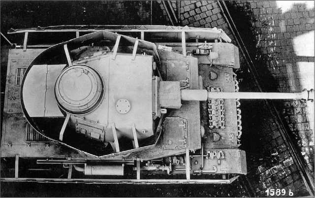 Танки III Рейха. Том II Танки III Рейха. Том II