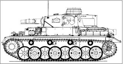Танки III Рейха. Том II Танки III Рейха. Том II