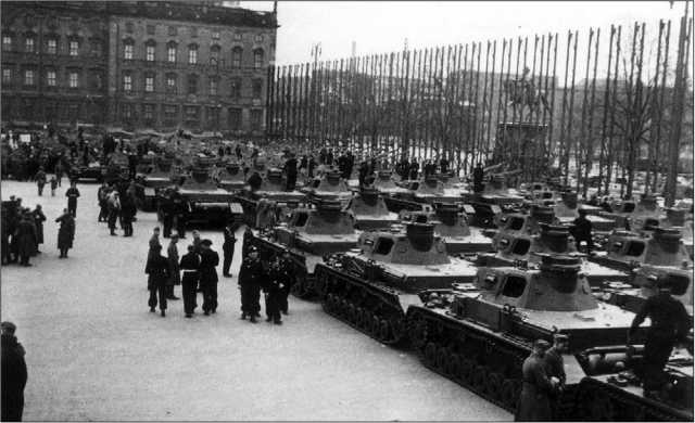 Танки III Рейха. Том II Танки III Рейха. Том II