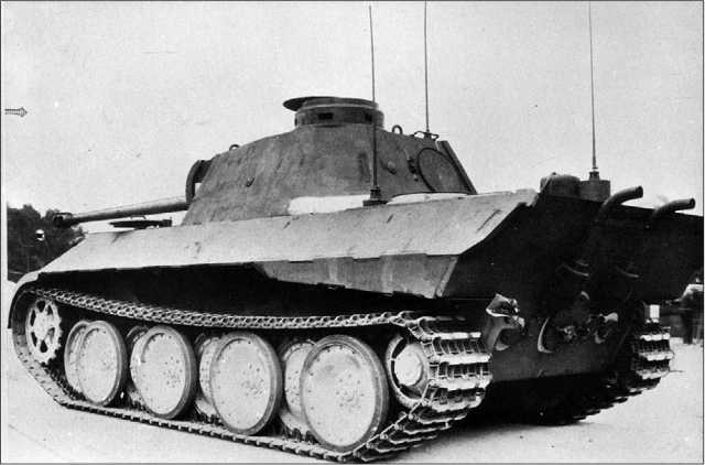Танки III Рейха. Том II Танки III Рейха. Том II