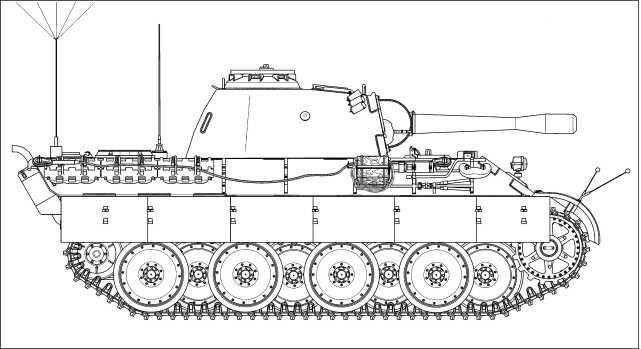 Танки III Рейха. Том II Танки III Рейха. Том II