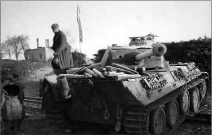 Танки III Рейха. Том II Танки III Рейха. Том II