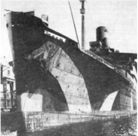 Лайнеры на войне 1936-1968 гг. постройки Лайнеры на войне 1936-1968 гг. постройки