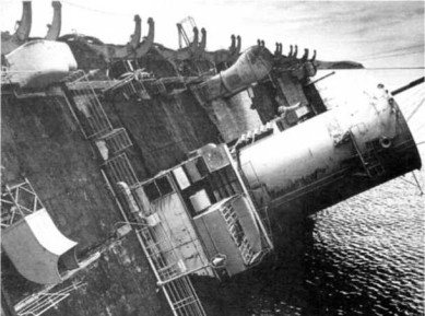 Лайнеры на войне 1936-1968 гг. постройки Лайнеры на войне 1936-1968 гг. постройки