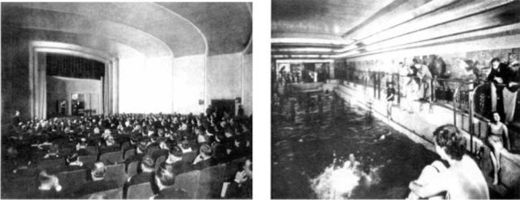 Лайнеры на войне 1936-1968 гг. постройки Лайнеры на войне 1936-1968 гг. постройки