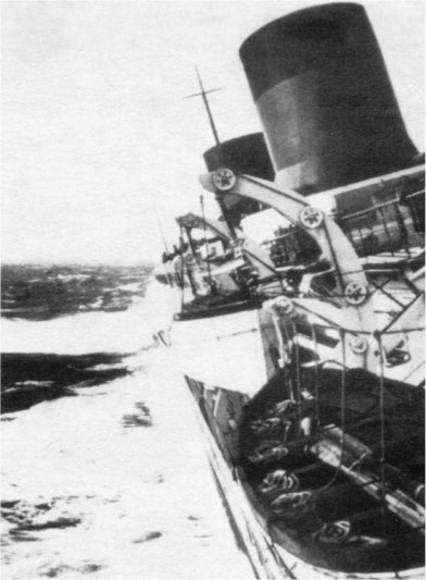 Лайнеры на войне 1936-1968 гг. постройки Лайнеры на войне 1936-1968 гг. постройки