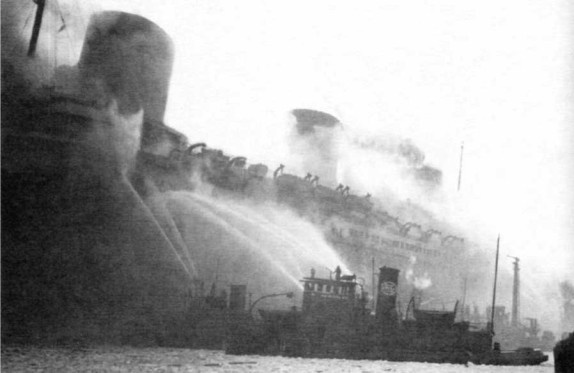 Лайнеры на войне 1936-1968 гг. постройки Лайнеры на войне 1936-1968 гг. постройки