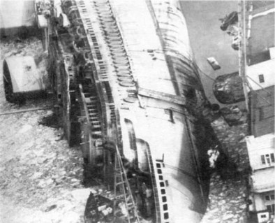 Лайнеры на войне 1936-1968 гг. постройки Лайнеры на войне 1936-1968 гг. постройки