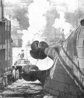 Лайнеры на войне 1936-1968 гг. постройки Лайнеры на войне 1936-1968 гг. постройки