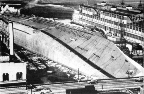 Лайнеры на войне 1936-1968 гг. постройки Лайнеры на войне 1936-1968 гг. постройки