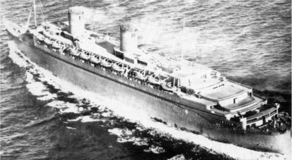 Лайнеры на войне 1936-1968 гг. постройки Лайнеры на войне 1936-1968 гг. постройки