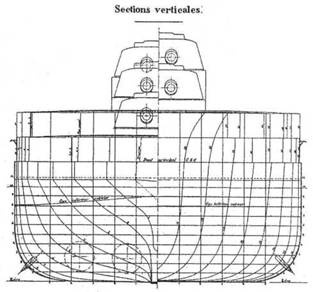 Линейные корабли типа “Бретань” (1912-1953)