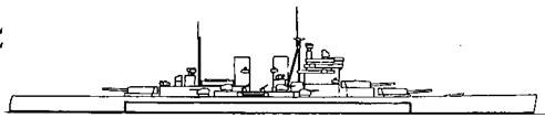 Линейные корабли типа “Кинг Джордж V”. 1937-1958 гг. Линейные корабли типа “Кинг Джордж V”. 1937-1958 гг.