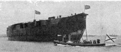 Линейные корабли типа “Севастополь” (1907-1914 гг.) Часть I проектирование и строительство Линейные корабли типа “Севастополь” (1907-1914 гг.) Часть I проектирование и строительство