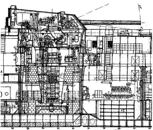 Линейные корабли типа “Севастополь” (1907-1914 гг.) Часть I проектирование и строительство Линейные корабли типа “Севастополь” (1907-1914 гг.) Часть I проектирование и строительство