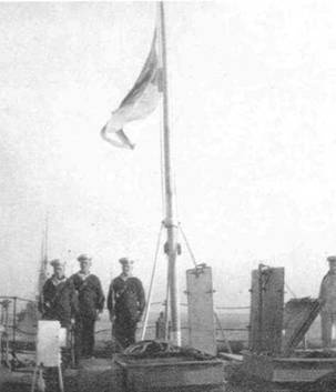 Линейный корабль "Андрей Первозванный" (1906-1925)
