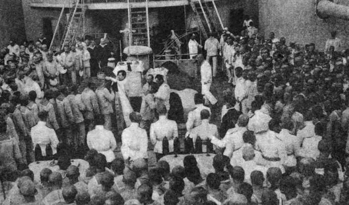 Линейный корабль "Андрей Первозванный" (1906-1925) Линейный корабль "Андрей Первозванный" (1906-1925)
