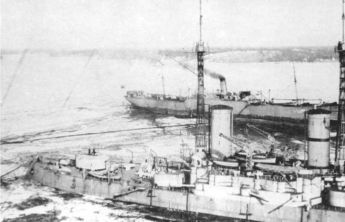 Линейный корабль "Император Павел I" (1906 – 1925)