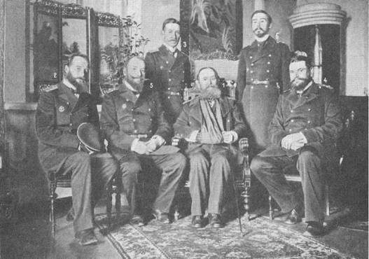 Миноносцы Первой эскадры флота Тихого океана в русско-японской войне (1904-1905 гг.) Миноносцы Первой эскадры флота Тихого океана в русско-японской войне (1904-1905 гг.)