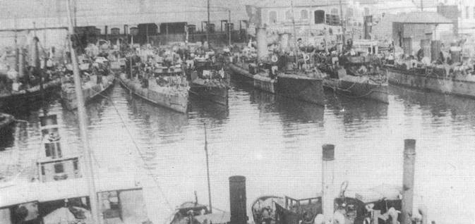 Миноносцы Первой эскадры флота Тихого океана в русско-японской войне (1904-1905 гг.)