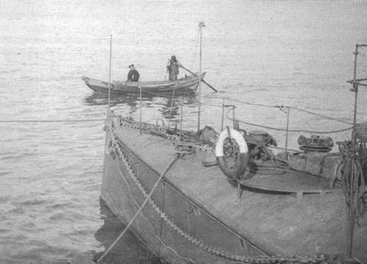 Миноносцы Первой эскадры флота Тихого океана в русско-японской войне (1904-1905 гг.)