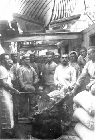 "Слава". Последний броненосец эпохи доцусимского судостроения. (1901-1917)
