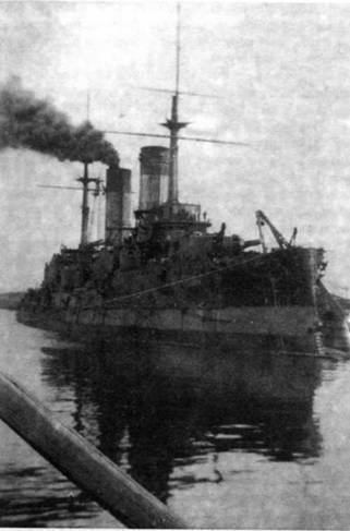 "Слава". Последний броненосец эпохи доцусимского судостроения. (1901-1917)