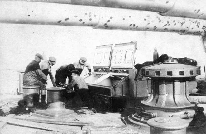 "Слава". Последний броненосец эпохи доцусимского судостроения. (1901-1917)
