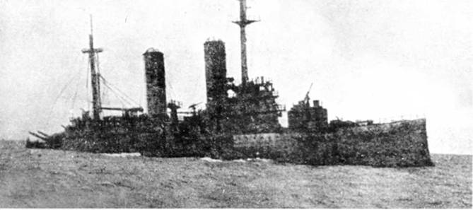 "Слава". Последний броненосец эпохи доцусимского судостроения. (1901-1917)